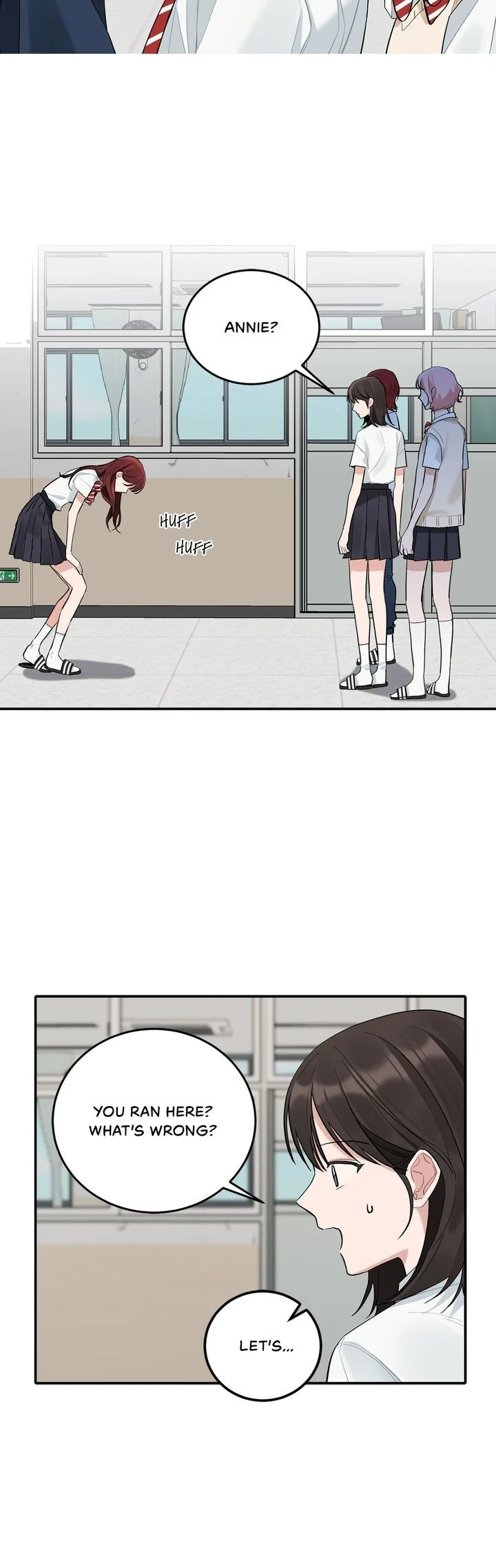 When You’re Targeted by the Bully Chapter 75 page 2
