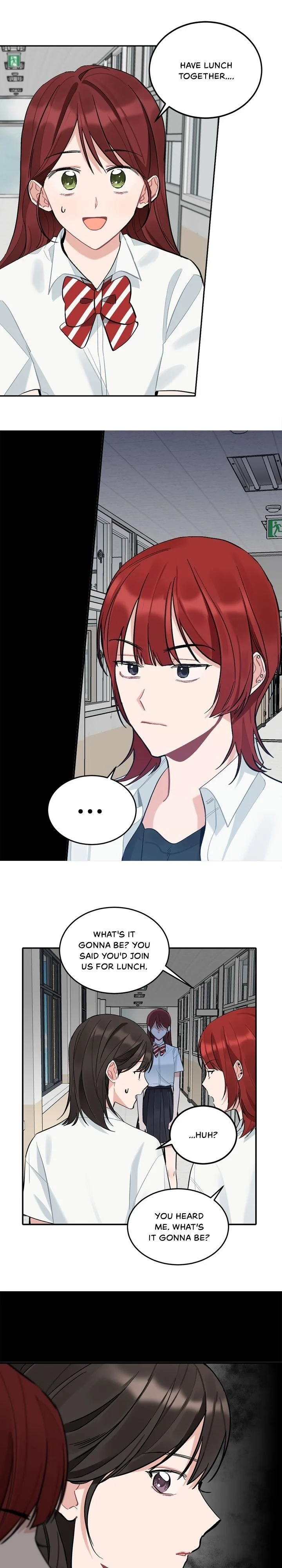 When You’re Targeted by the Bully Chapter 75 page 3