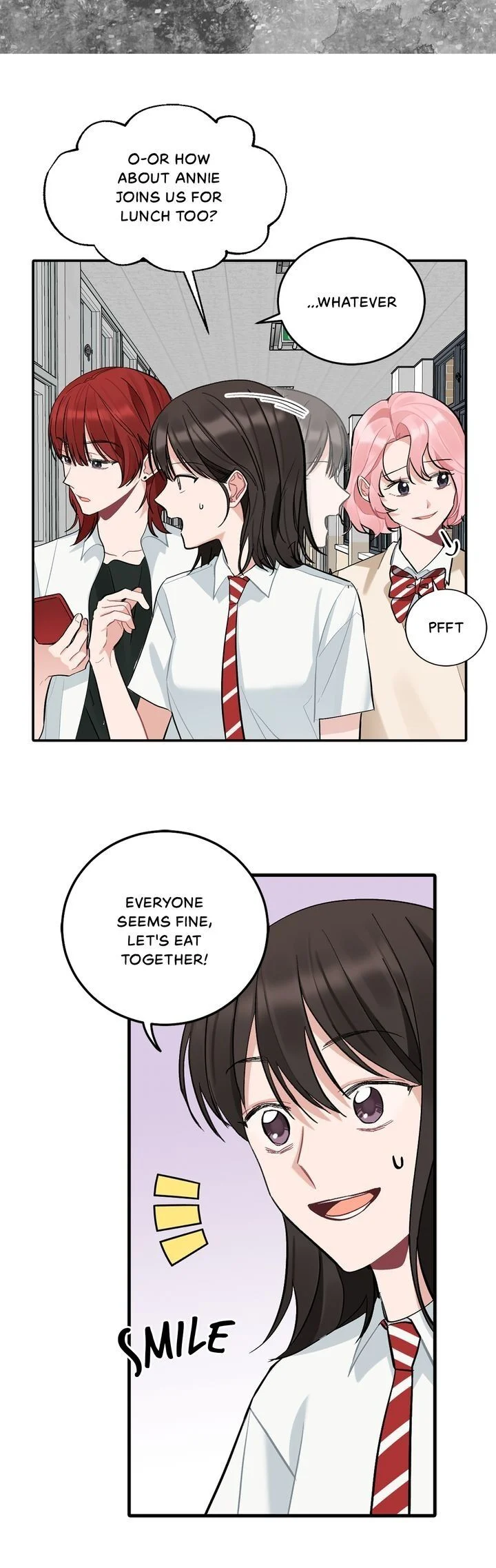 When You’re Targeted by the Bully Chapter 75 page 6