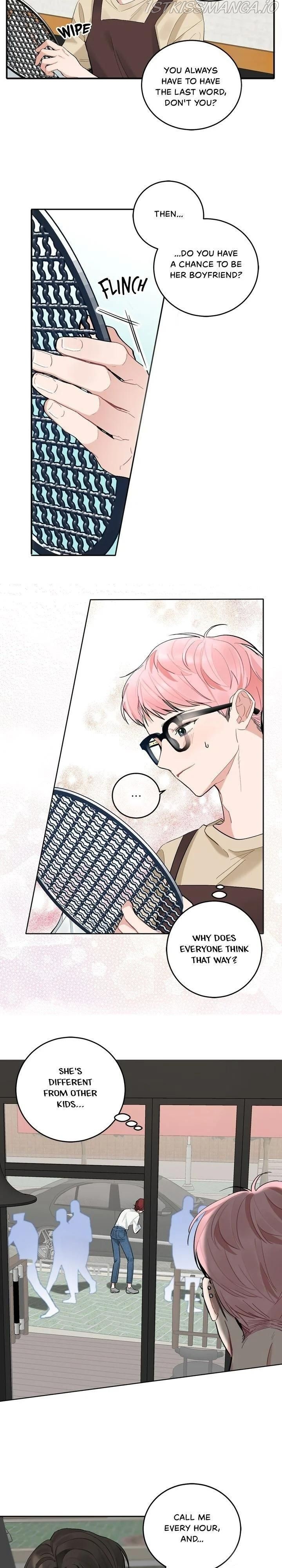 When You’re Targeted by the Bully Chapter 76 page 9