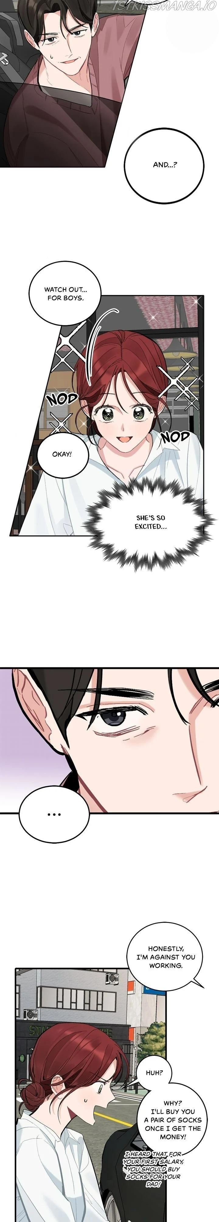 When You’re Targeted by the Bully Chapter 76 page 10