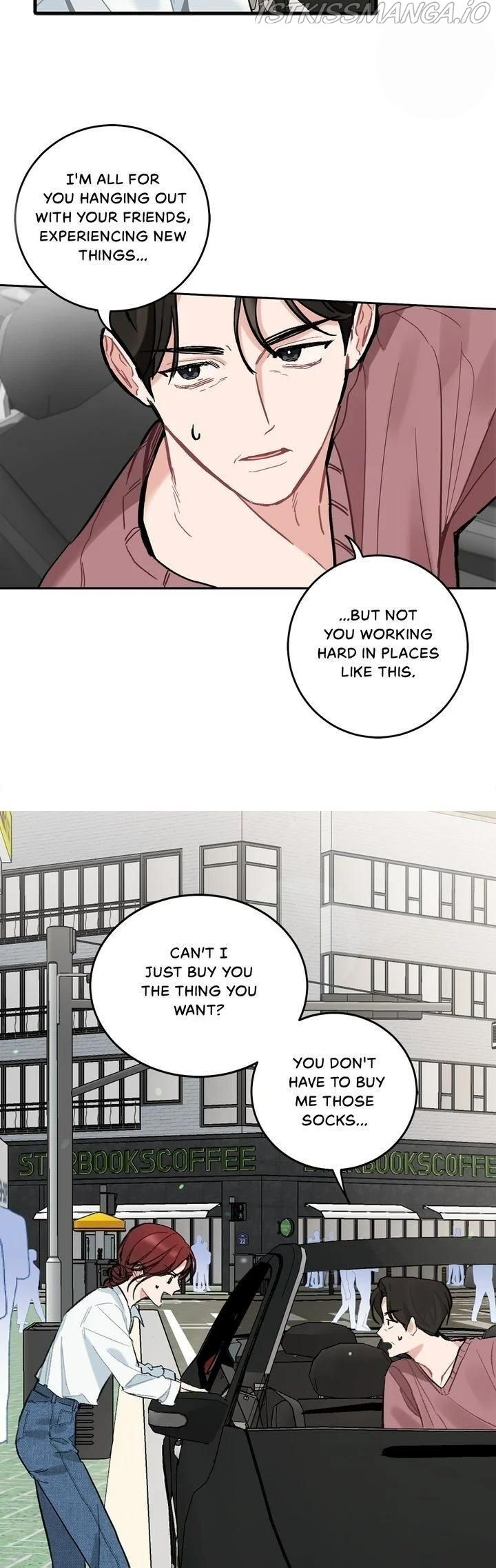 When You’re Targeted by the Bully Chapter 76 page 11