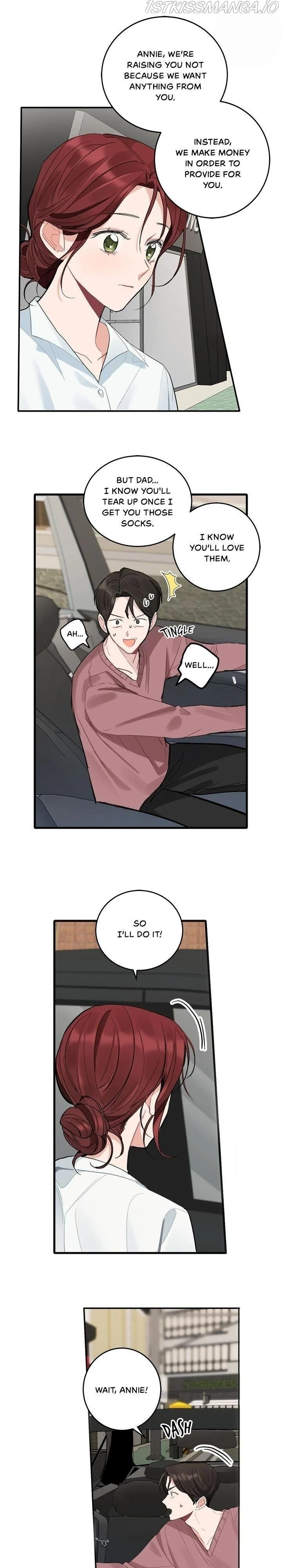 When You’re Targeted by the Bully Chapter 76 page 12