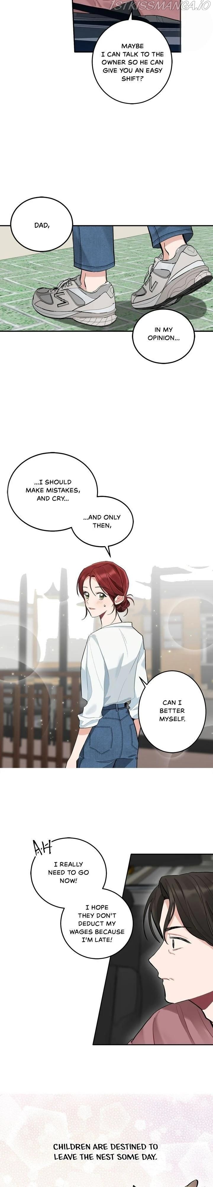 When You’re Targeted by the Bully Chapter 76 page 13
