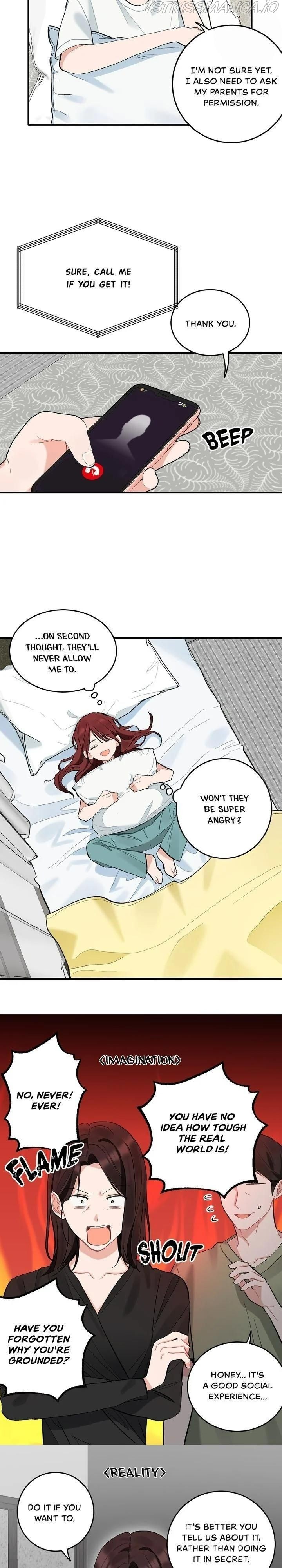 When You’re Targeted by the Bully Chapter 76 page 1