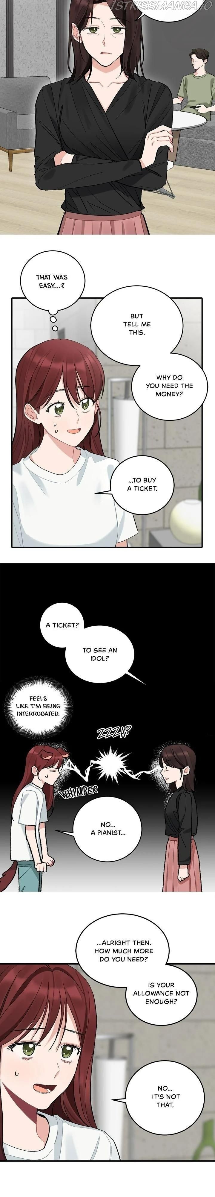 When You’re Targeted by the Bully Chapter 76 page 2