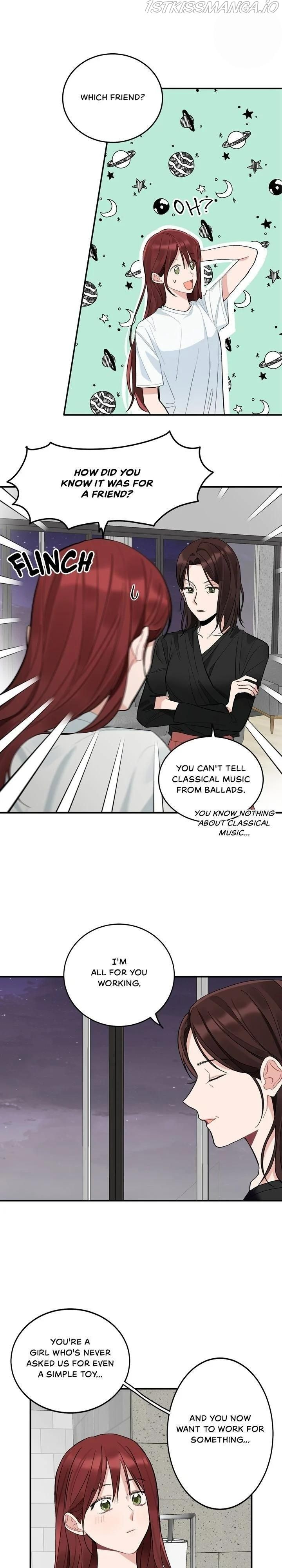 When You’re Targeted by the Bully Chapter 76 page 4