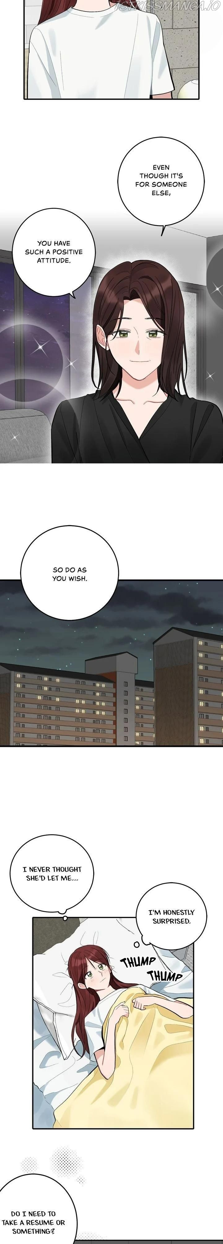 When You’re Targeted by the Bully Chapter 76 page 5