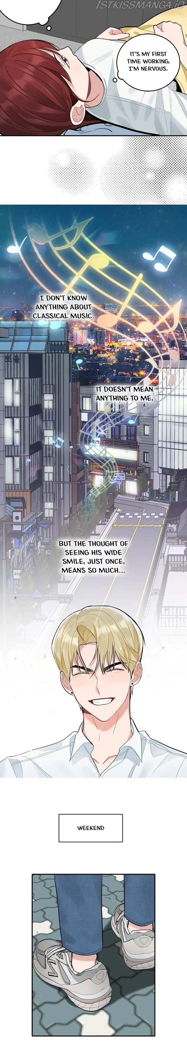 When You’re Targeted by the Bully Chapter 76 page 6