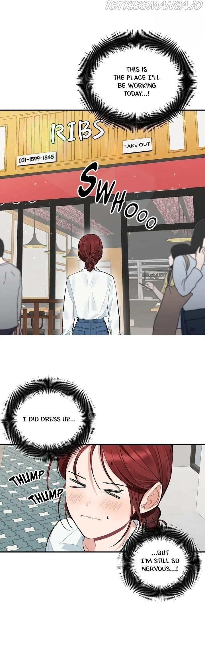 When You’re Targeted by the Bully Chapter 76 page 7