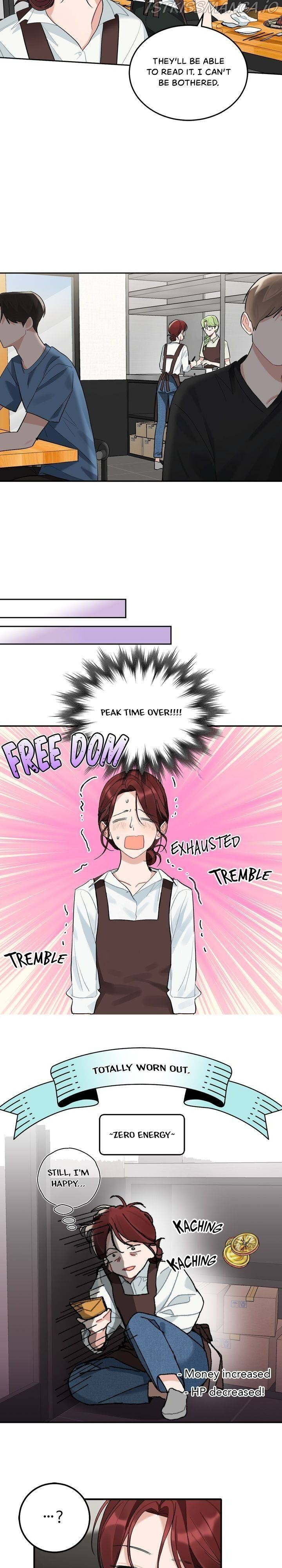 When You’re Targeted by the Bully Chapter 77 page 9