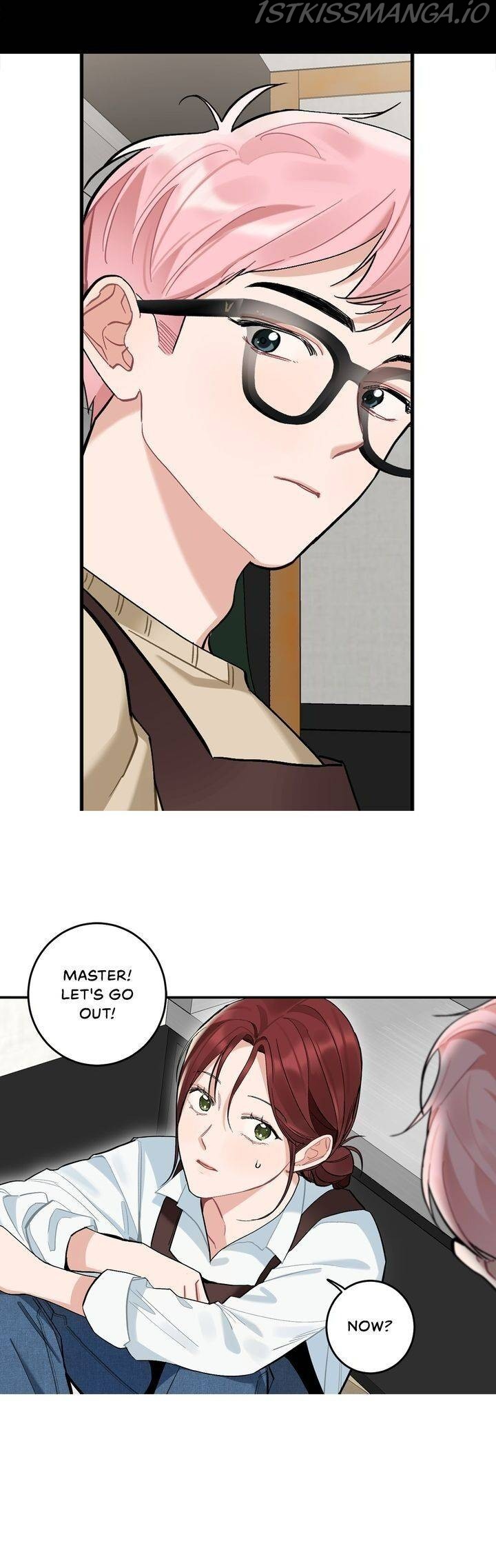 When You’re Targeted by the Bully Chapter 77 page 11