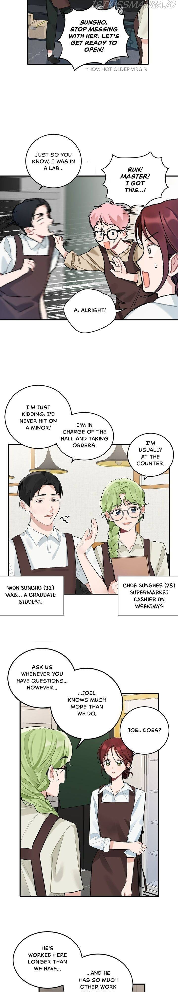 When You’re Targeted by the Bully Chapter 77 page 1