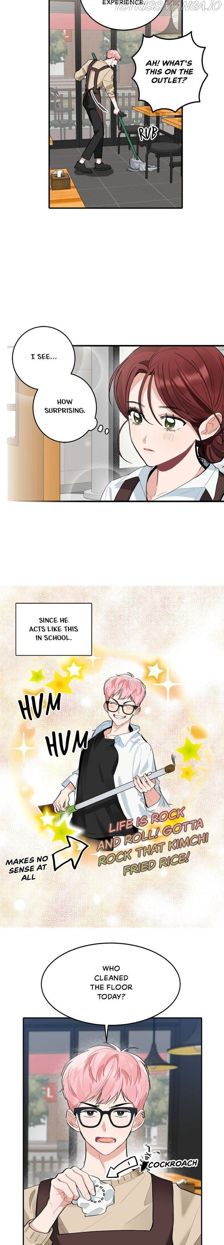 When You’re Targeted by the Bully Chapter 77 page 2