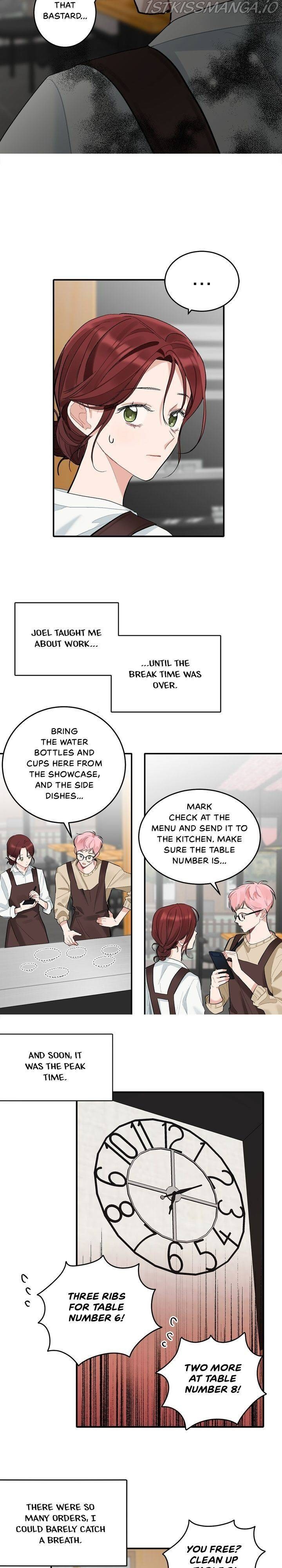 When You’re Targeted by the Bully Chapter 77 page 5