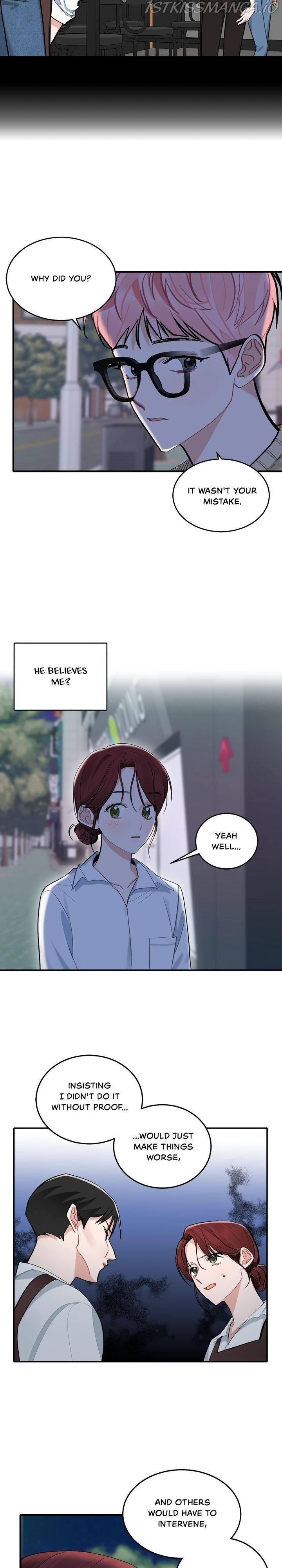 When You’re Targeted by the Bully Chapter 78 page 13