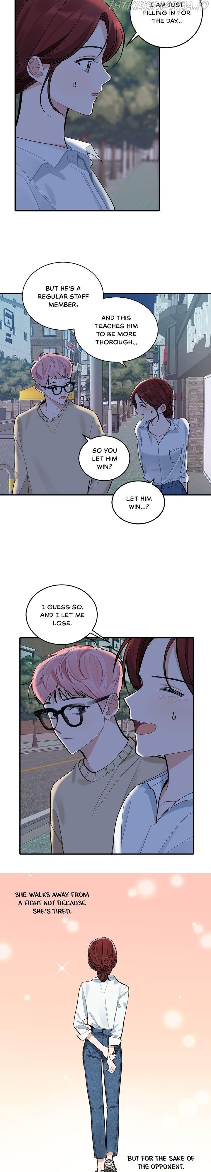 When You’re Targeted by the Bully Chapter 78 page 14