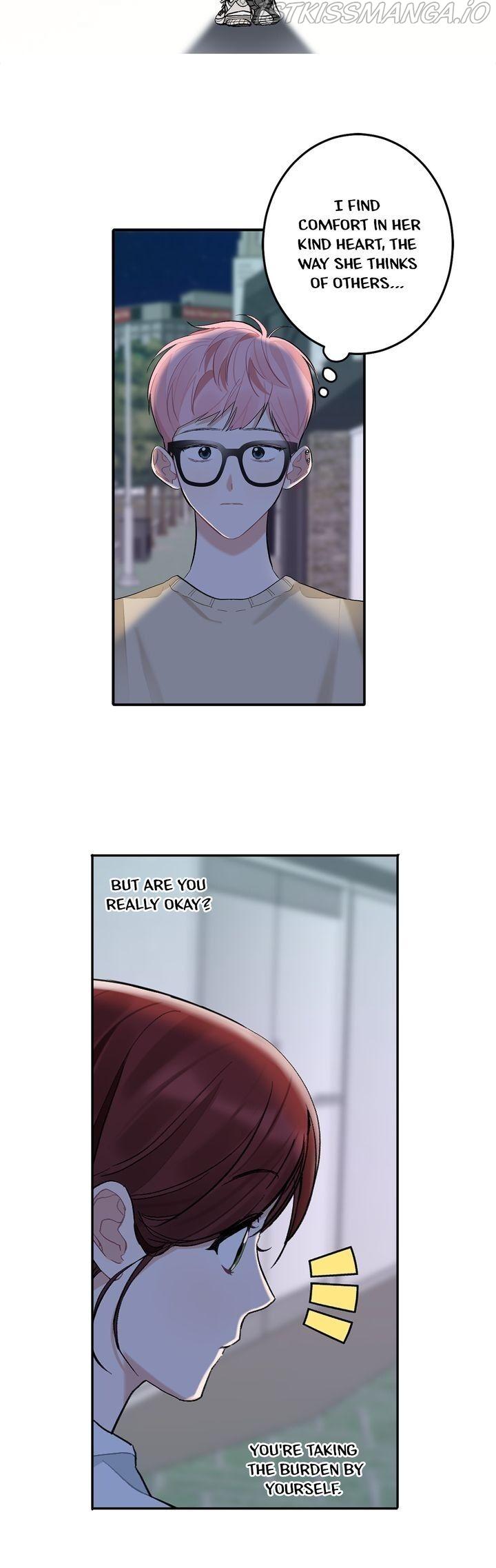 When You’re Targeted by the Bully Chapter 78 page 15