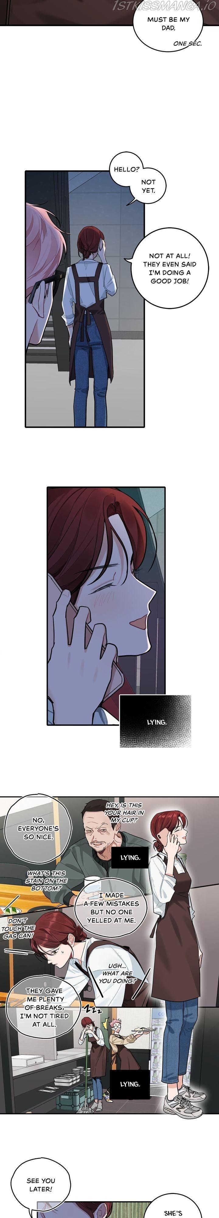 When You’re Targeted by the Bully Chapter 78 page 1