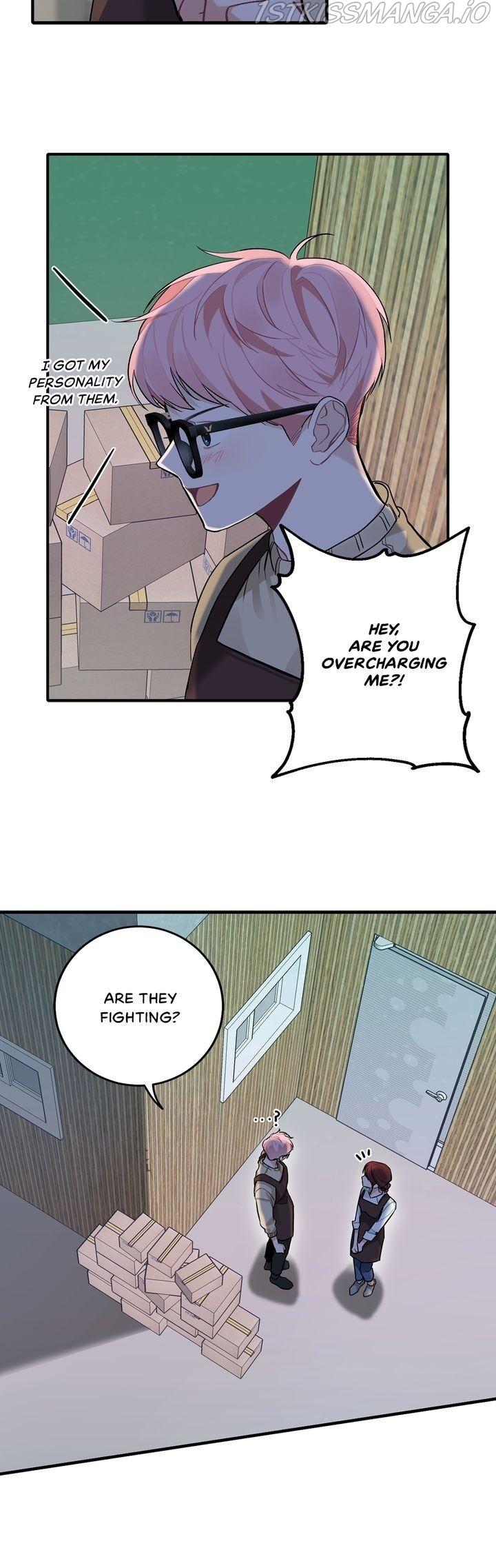 When You’re Targeted by the Bully Chapter 78 page 3