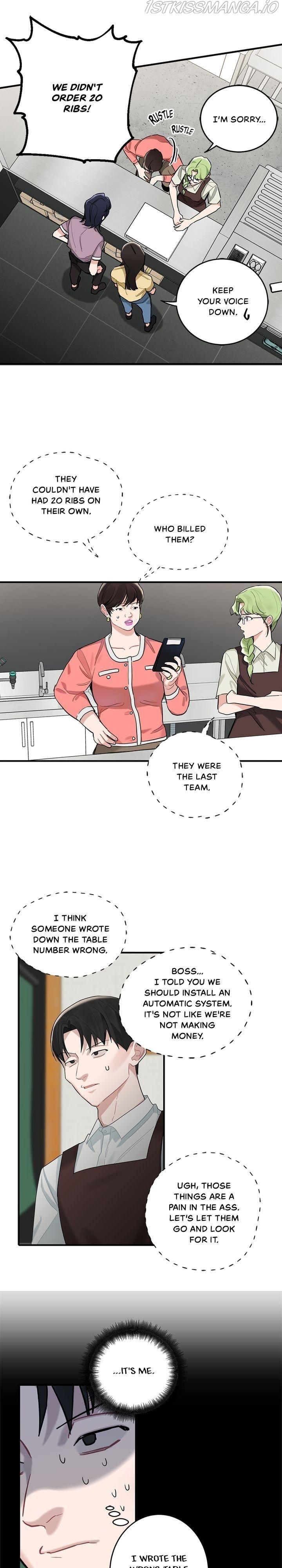 When You’re Targeted by the Bully Chapter 78 page 4