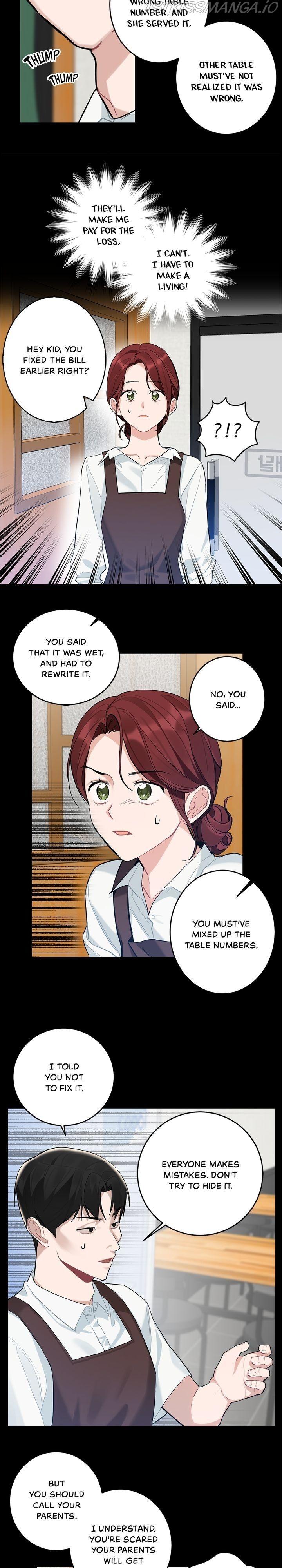 When You’re Targeted by the Bully Chapter 78 page 5