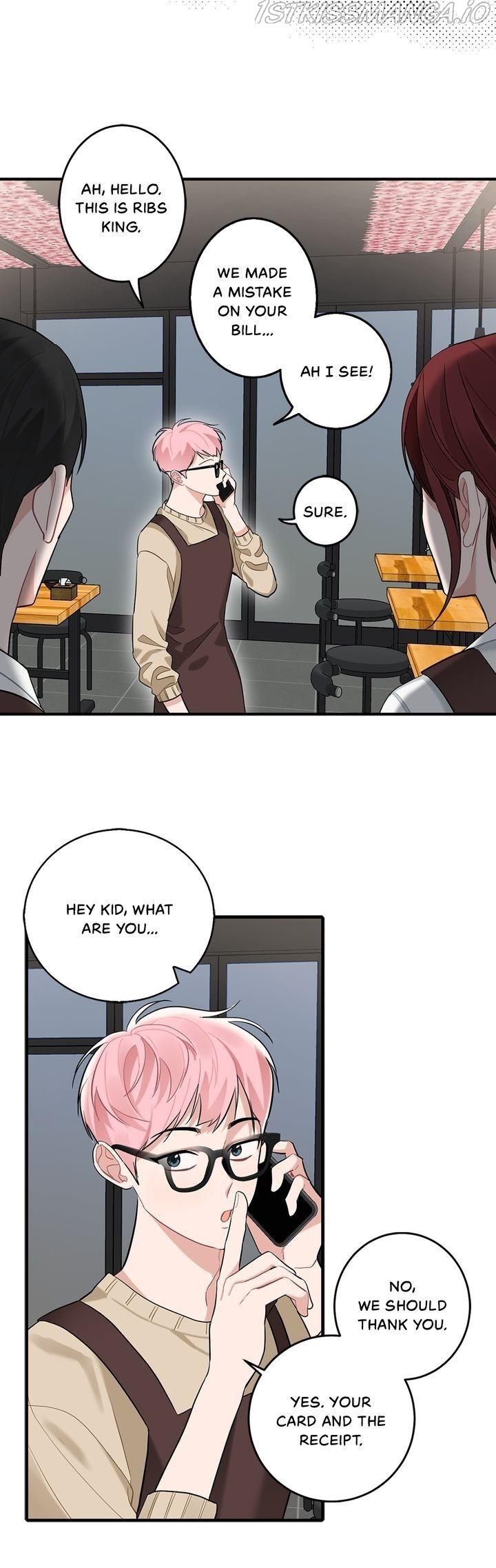 When You’re Targeted by the Bully Chapter 78 page 7