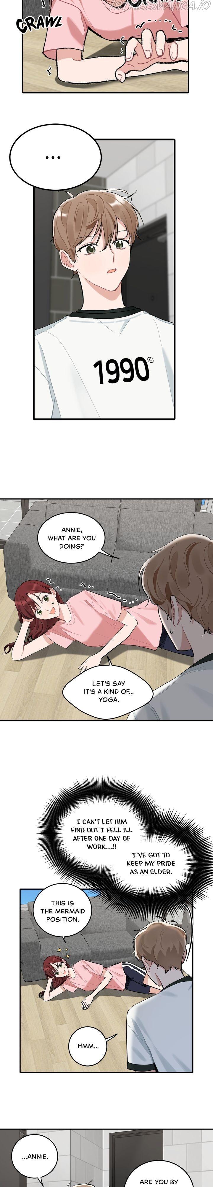 When You’re Targeted by the Bully Chapter 79 page 9