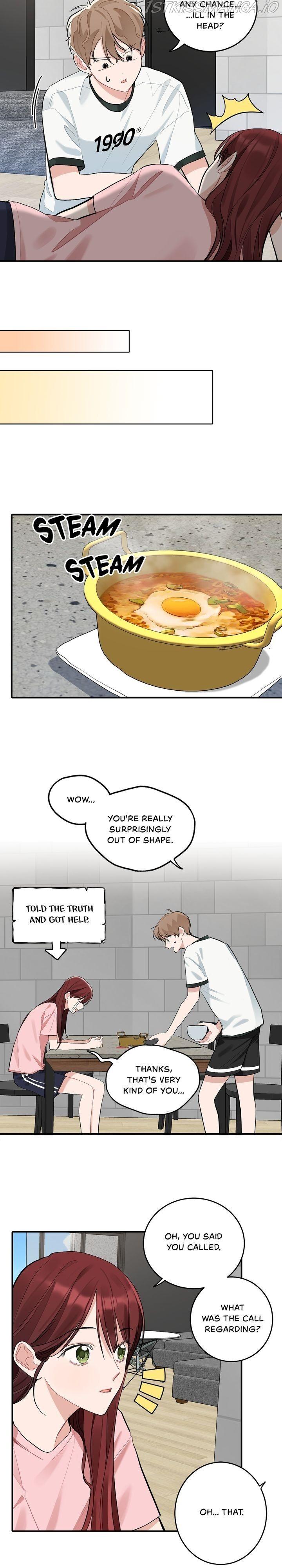 When You’re Targeted by the Bully Chapter 79 page 10
