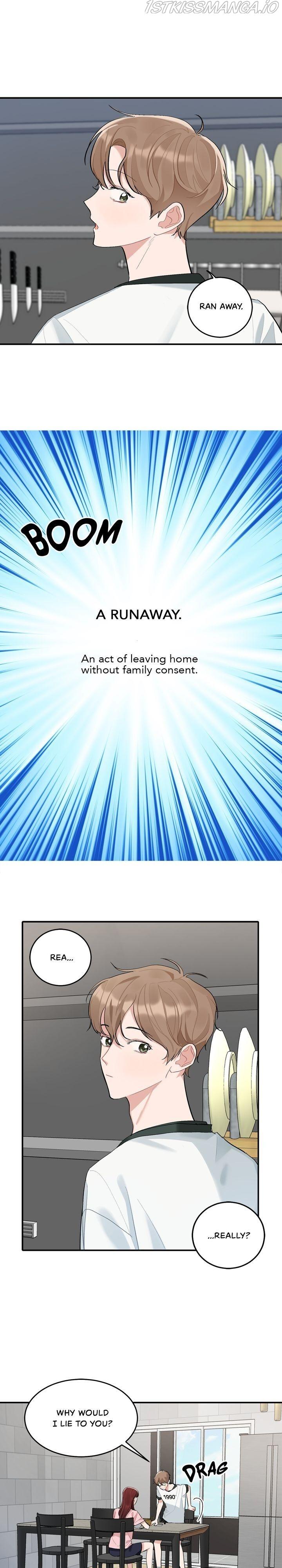 When You’re Targeted by the Bully Chapter 79 page 12