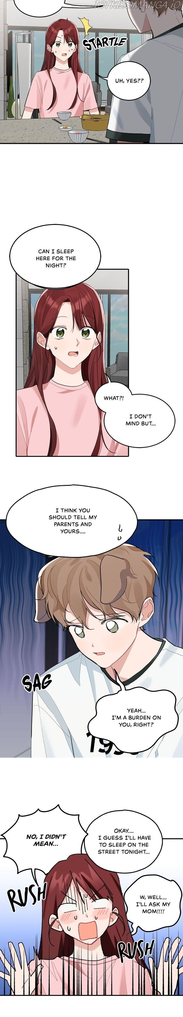When You’re Targeted by the Bully Chapter 79 page 14