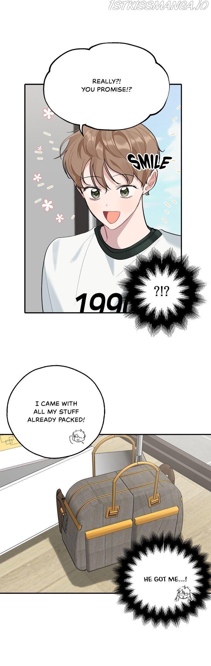 When You’re Targeted by the Bully Chapter 79 page 15