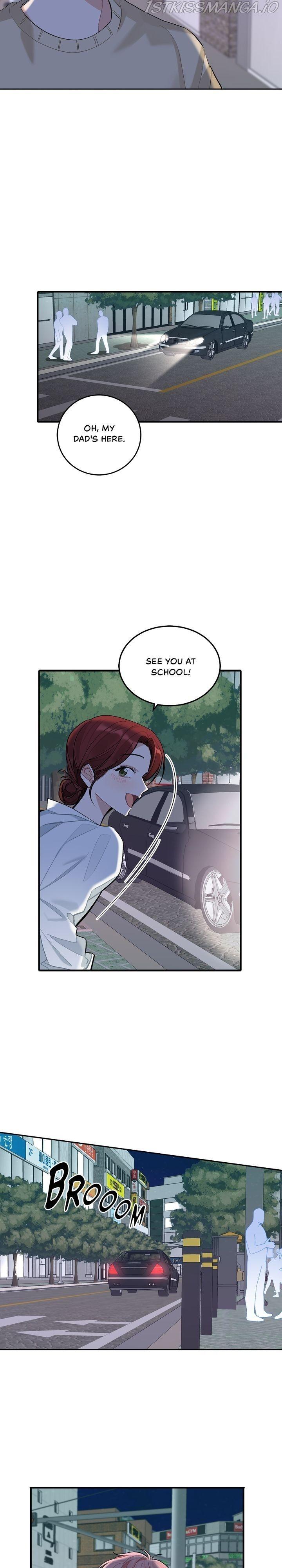 When You’re Targeted by the Bully Chapter 79 page 1