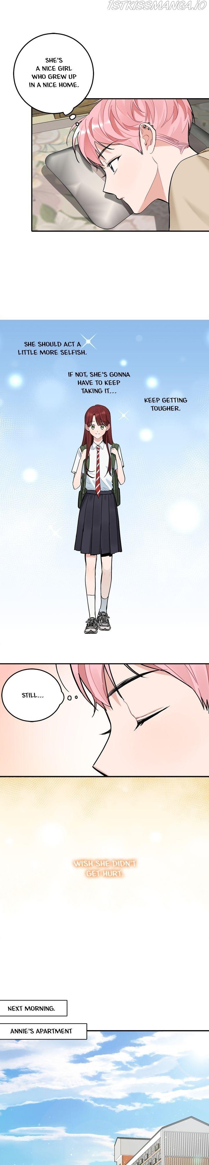 When You’re Targeted by the Bully Chapter 79 page 4