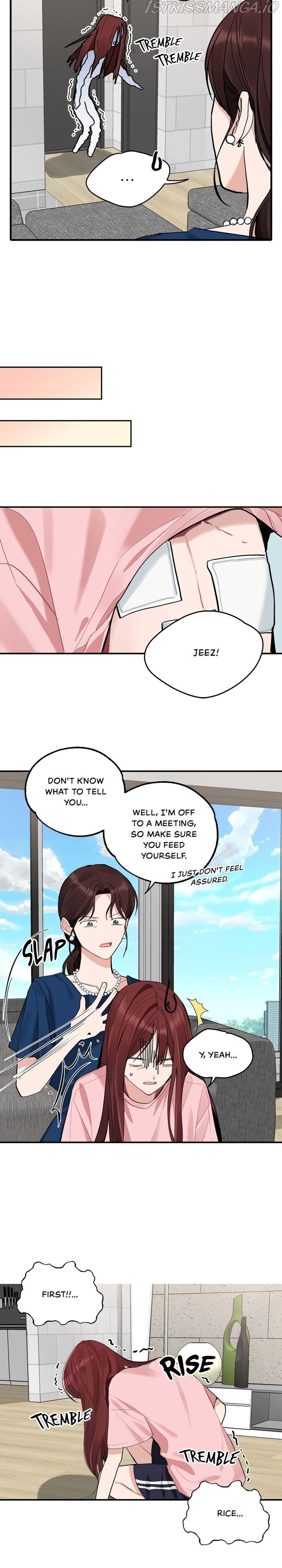 When You’re Targeted by the Bully Chapter 79 page 6