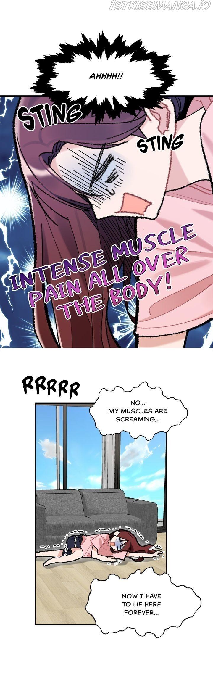 When You’re Targeted by the Bully Chapter 79 page 7