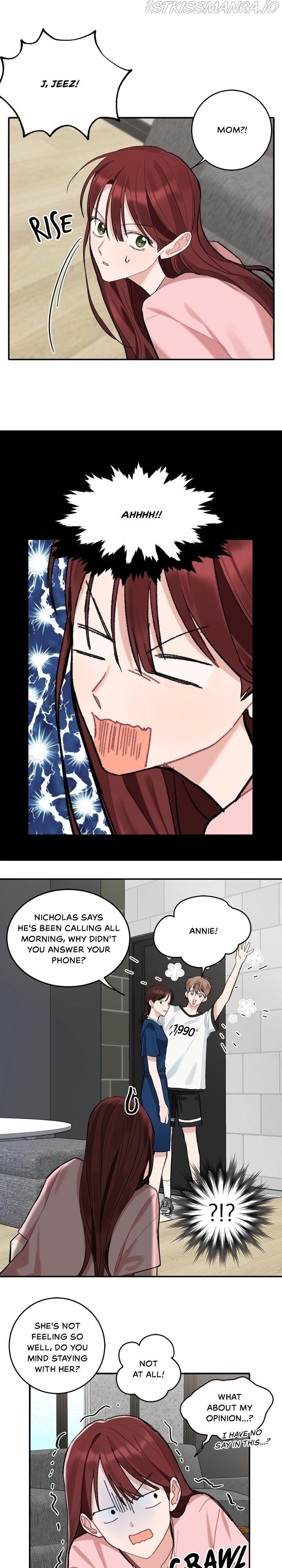 When You’re Targeted by the Bully Chapter 79 page 8