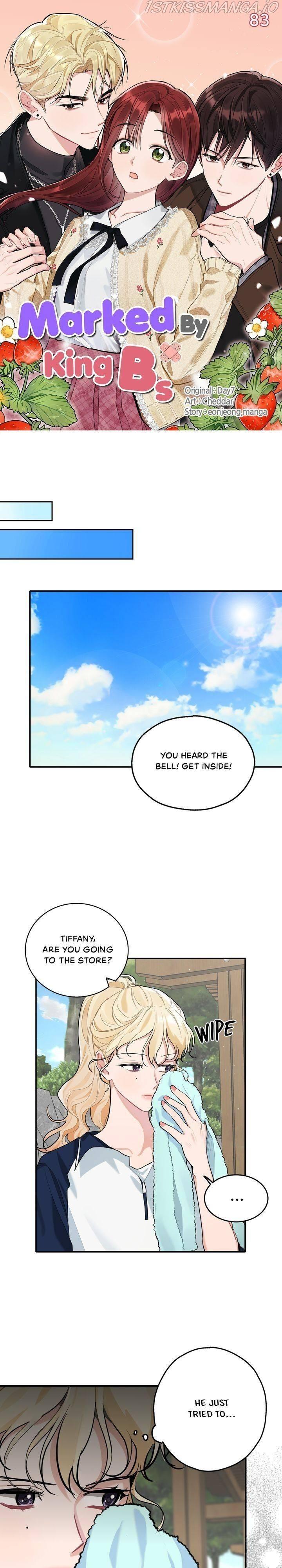 When You’re Targeted by the Bully Chapter 83 page 0
