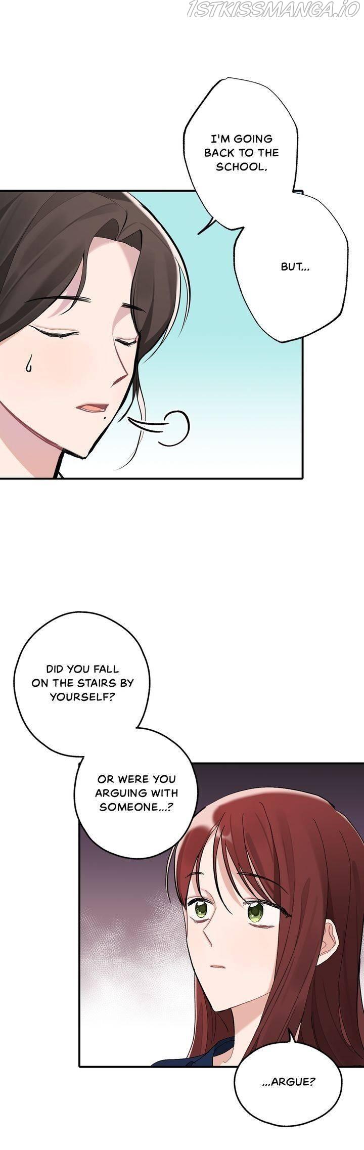 When You’re Targeted by the Bully Chapter 83 page 11