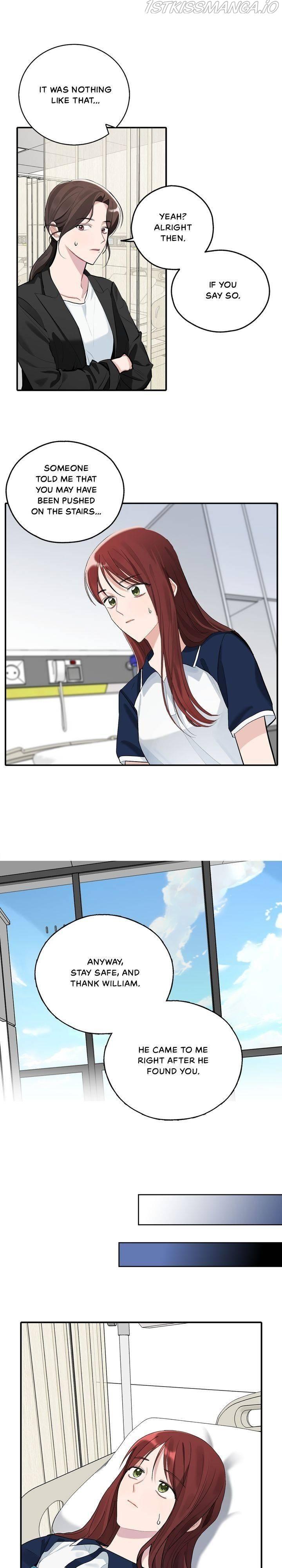 When You’re Targeted by the Bully Chapter 83 page 12