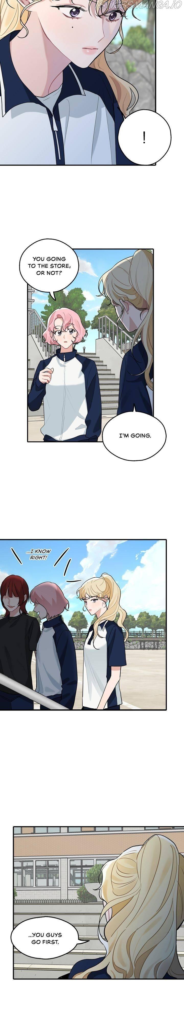 When You’re Targeted by the Bully Chapter 83 page 2