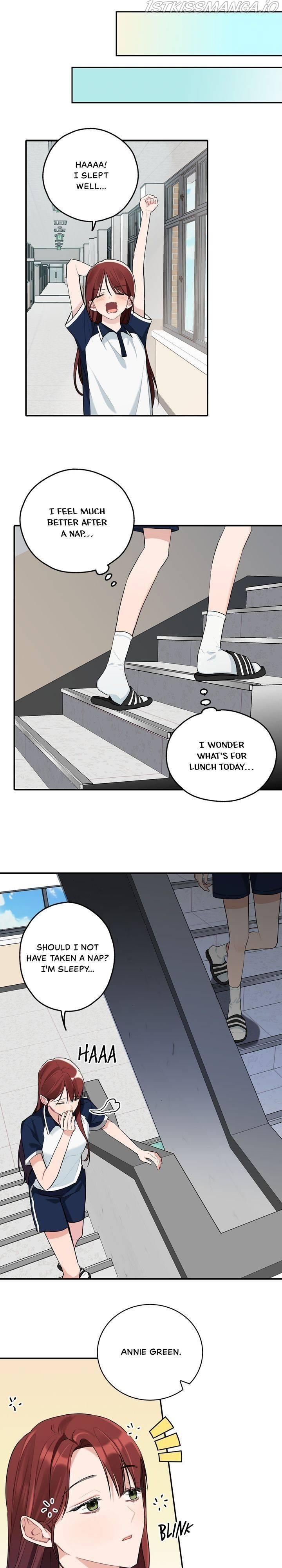 When You’re Targeted by the Bully Chapter 83 page 4