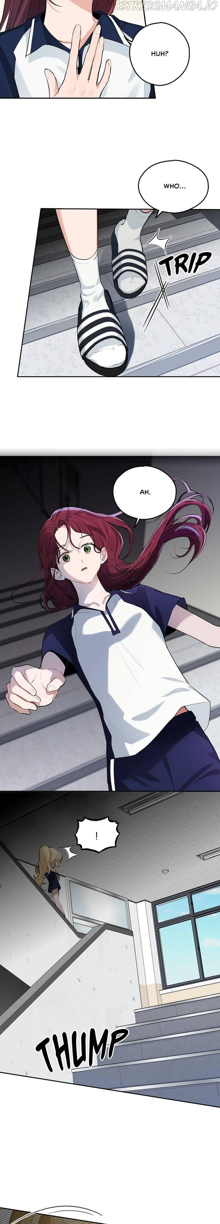 When You’re Targeted by the Bully Chapter 83 page 5