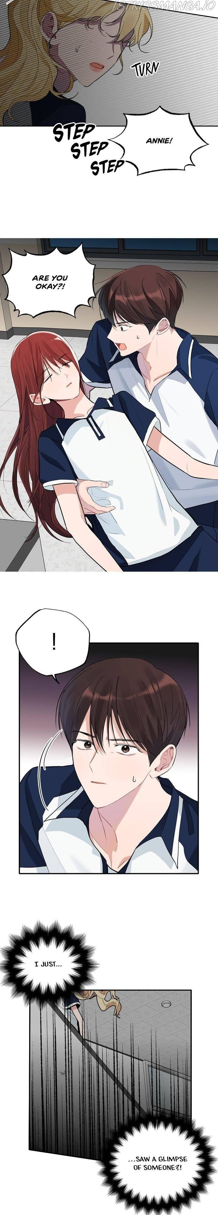 When You’re Targeted by the Bully Chapter 83 page 6