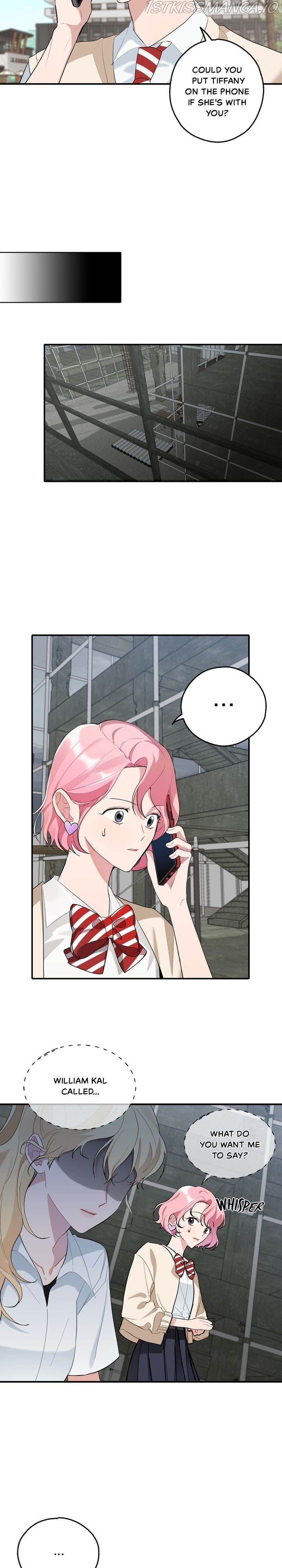 When You’re Targeted by the Bully Chapter 84 page 9