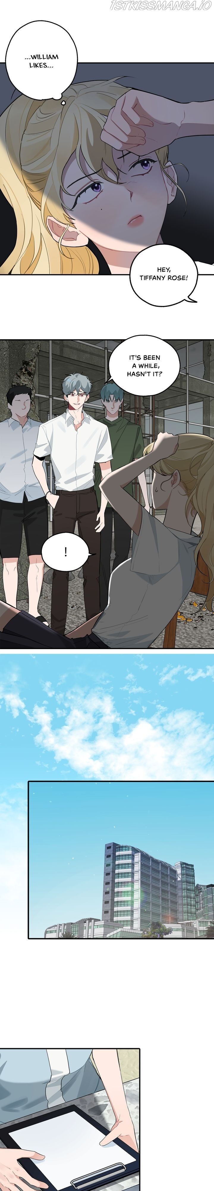 When You’re Targeted by the Bully Chapter 84 page 12