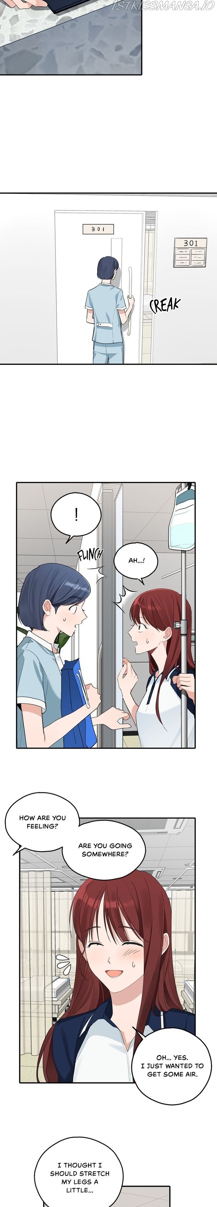 When You’re Targeted by the Bully Chapter 84 page 13