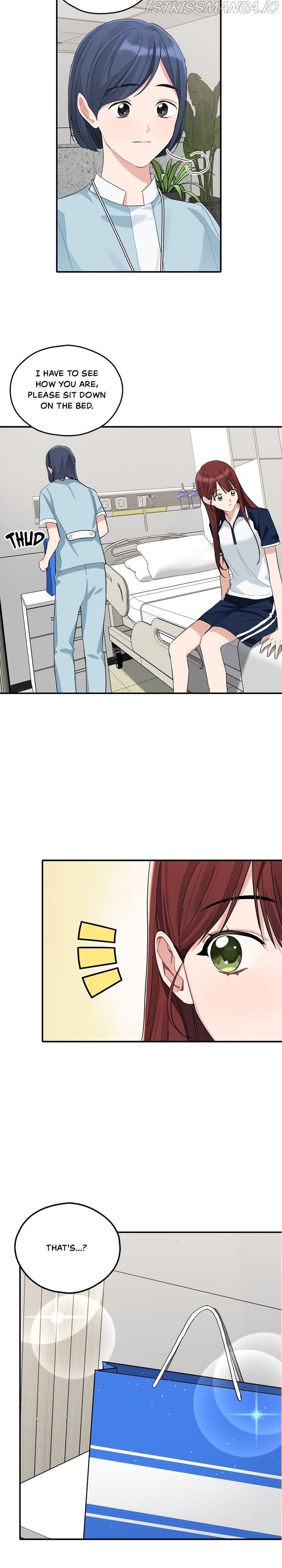 When You’re Targeted by the Bully Chapter 84 page 14