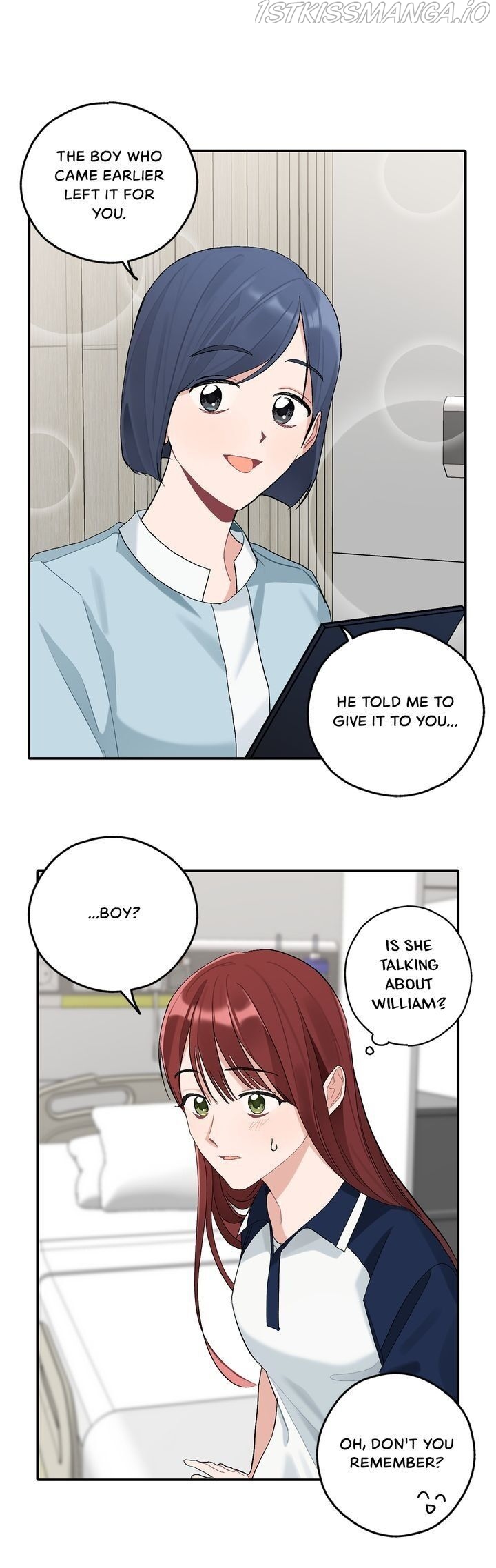 When You’re Targeted by the Bully Chapter 84 page 15