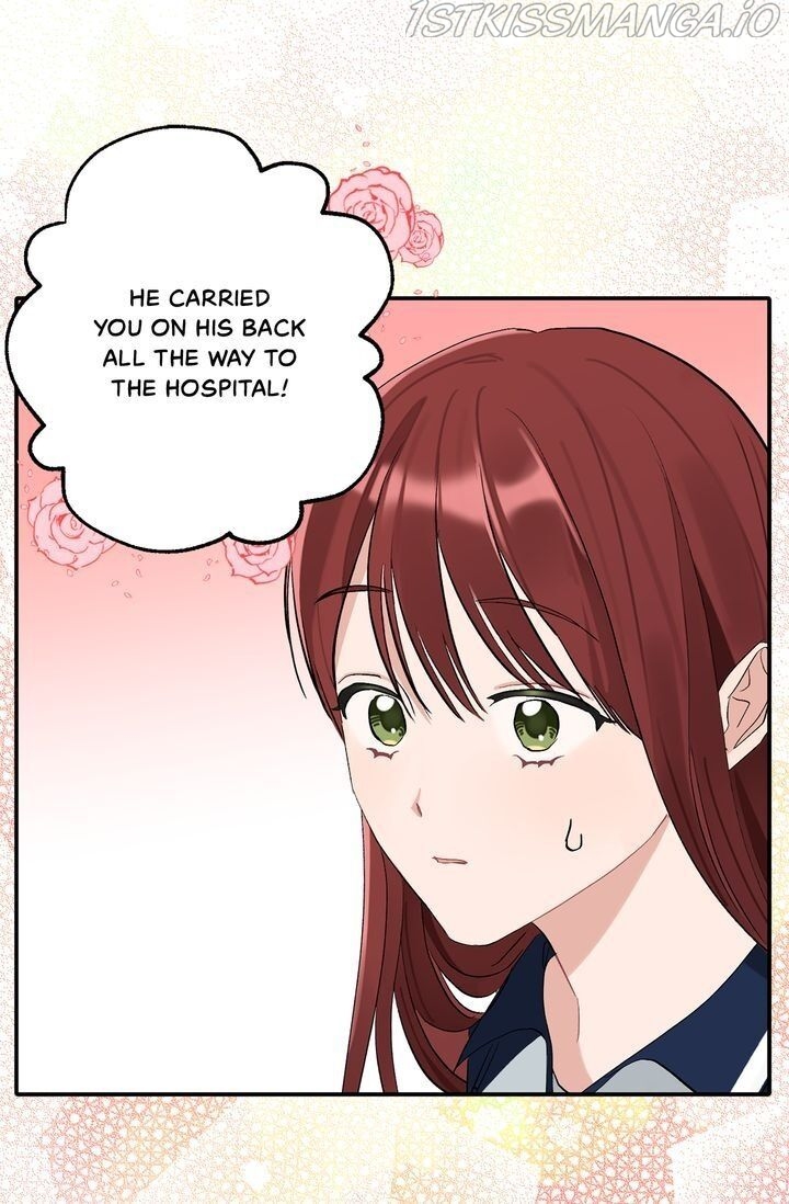 When You’re Targeted by the Bully Chapter 84 page 16